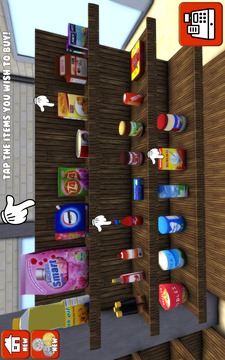 Kids Self Scan Supermarket Sim游戲截圖3
