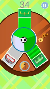 Ball&Goal游戲截圖1