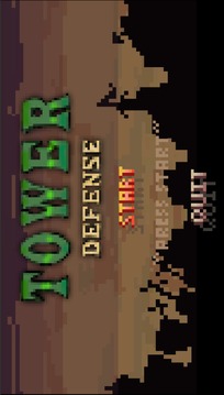 Tower-Defense, Retro Pixels游戲截圖4