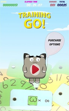 Multiplication Table - MathCat游戲截圖4