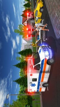 Ambulance Game 2017游戲截圖5