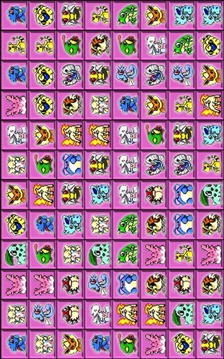 Pikachu Onet Animal游戲截圖1
