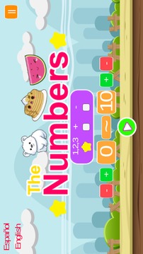 The Numbers 1 - 100游戲截圖1