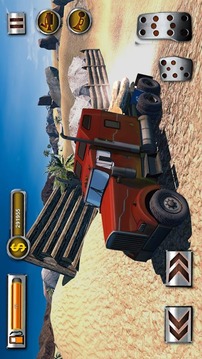 Truck Games Simulator :Offroad游戲截圖2