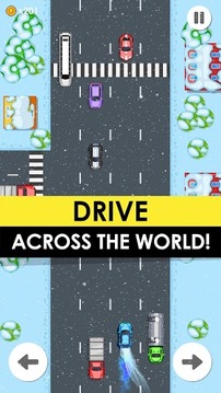 Drive Fast游戲截圖3