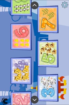 Educational Puzzles for Kids 2游戲截圖2