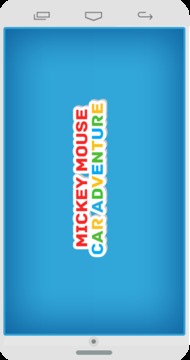 Car Mickey Mouse Adventure游戲截圖1