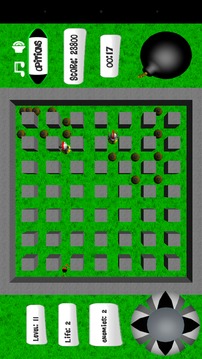 Bomber Line Monsters游戲截圖2