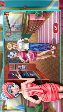 Girl Boy Flirting Realife游戲截圖2