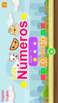 The Numbers 1 - 100游戲截圖2