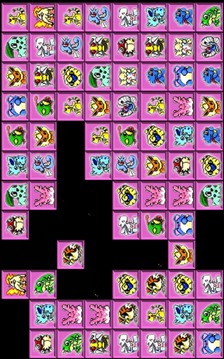 Pikachu Onet Animal游戲截圖2