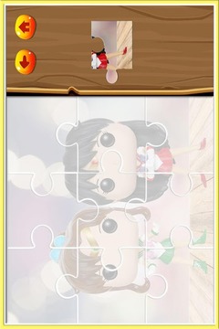 Jigsaw Puzzle Sailor游戲截圖4