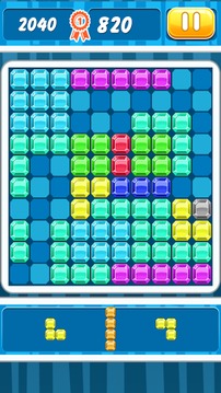 Block Hexa Puzzle : Jewel 1010游戲截圖3