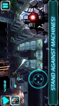 Aliens Grip TD 3D游戲截圖1