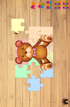 Educational Puzzles for Kids 2游戲截圖3