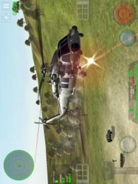 直升机模拟专业版游戏截图2
