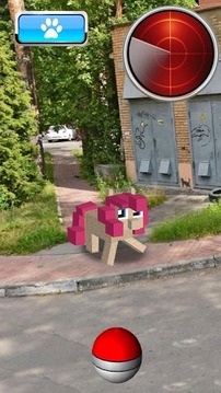 Pixel Pony GO游戲截圖4