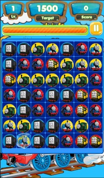 Thomas Blast Game游戲截圖4