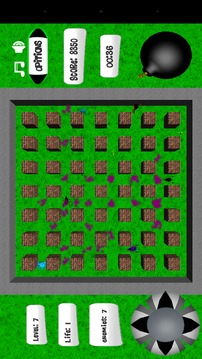 Bomber Line Monsters游戲截圖3
