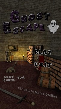 Ghost Escape游戲截圖1
