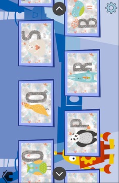 Educational Puzzles for Kids 2游戲截圖5