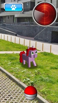 Pixel Pony GO游戲截圖2