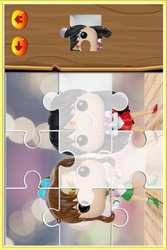 Jigsaw Puzzle Sailor游戲截圖3