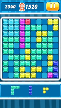 Block Hexa Puzzle : Jewel 1010游戲截圖4