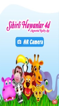 Art?r?lm?? Ger?eklik Hayvanlar游戲截圖1