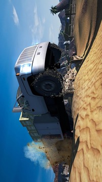 Truck Games Simulator :Offroad游戲截圖1