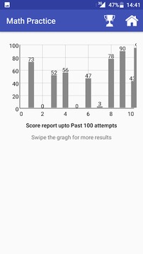 Math Practice game游戲截圖4