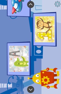 Educational Puzzles for Kids 2游戲截圖1