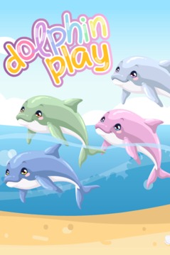 Dolphin Care Dress Up Game游戲截圖1