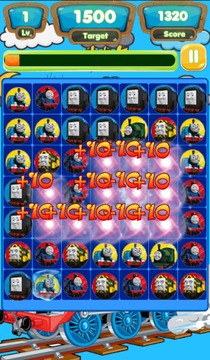 Thomas Blast Game游戲截圖2