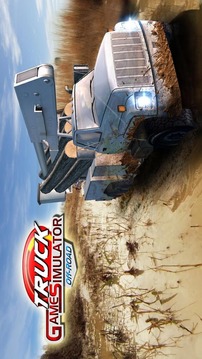 Truck Games Simulator :Offroad游戲截圖4