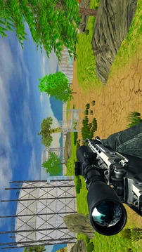 Well 3D Commando Forest War游戲截圖5