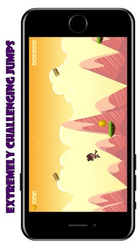Jump & Hang游戲截圖3