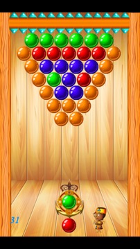 Bubble Shooter Worlds游戏截图2