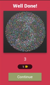 Color Number Gold Quiz游戲截圖2