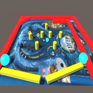 Pinball Space Master游戏截图2