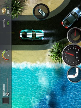 Speed City Car Racing游戲截圖4