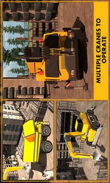 Construction Excavator Sim 3D游戲截圖3