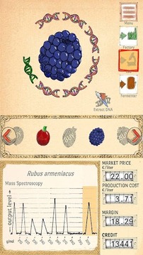 BerryMaker – DNA soda factory游戲截圖1