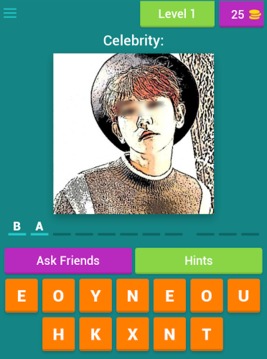 Guess KPOP IDOL 1游戲截圖1