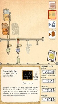 BerryMaker – DNA soda factory游戲截圖3