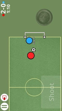 Online Disc Football游戲截圖1