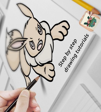 How to draw Pokemons游戲截圖3