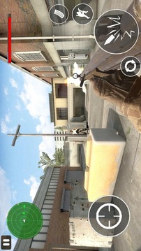 Duty Army Sniper Shoot游戲截圖4