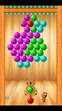 Bubble Shooter Worlds游戏截图1
