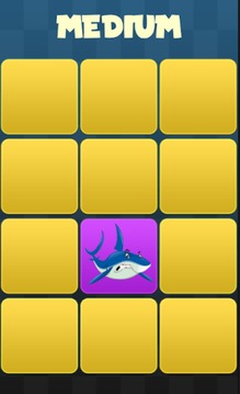 Kids Zoo Memory Game游戲截圖2